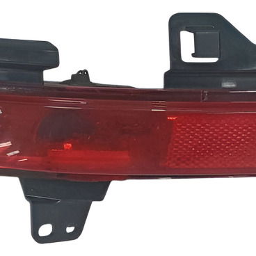 Refletor Direito Parachoque Traseiro Discovery Sport 2016 Vermelho