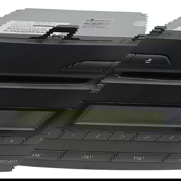 Radio  Original Toyota Corolla 2012