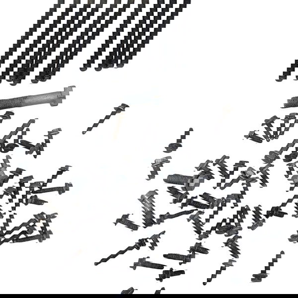 Jogo Parafuso Montagem Motor Citroen C4 Cactus 2022