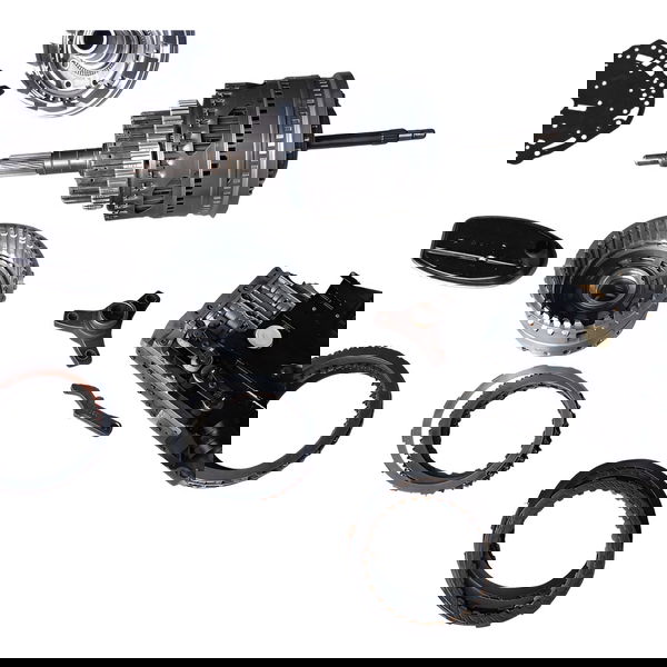 Caixa Cambio Mercedes C250 2011 W5a330