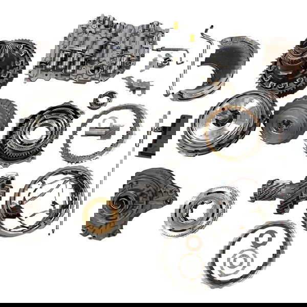 Caixa Cambio Automática Audi A3 1.4 2016