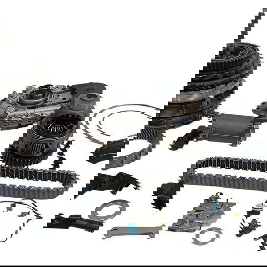 Caixa Cambio Gm Tracker Premier 1.4 2019