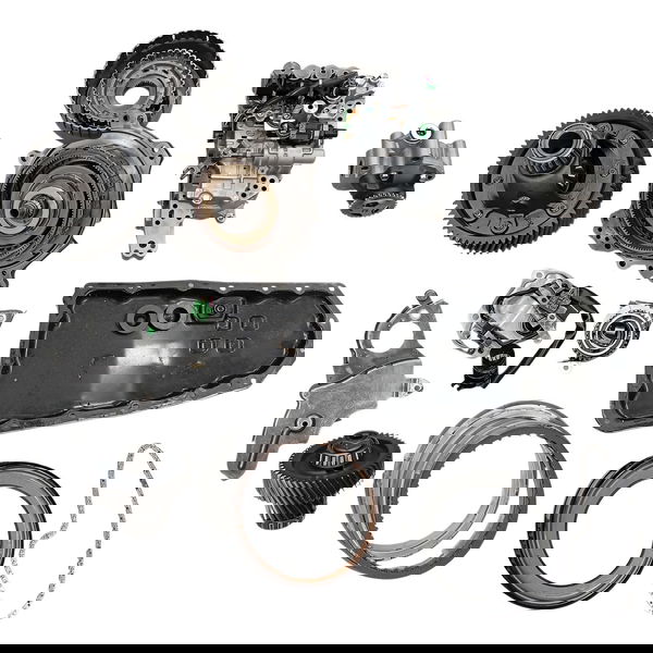 Kit Caixa Câmbio Renault Fluence 2.0 2014