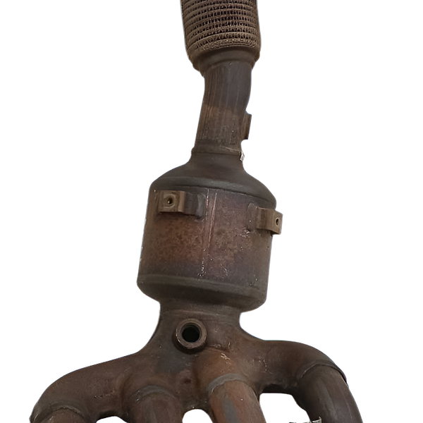 Catalisador Ford Fiesta 2015