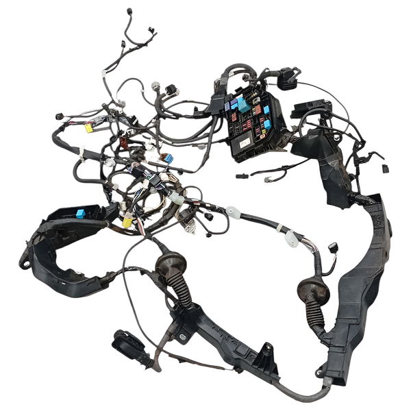 Chicote Motor Caixa Fusíveis Toyota Corolla Xei 2023