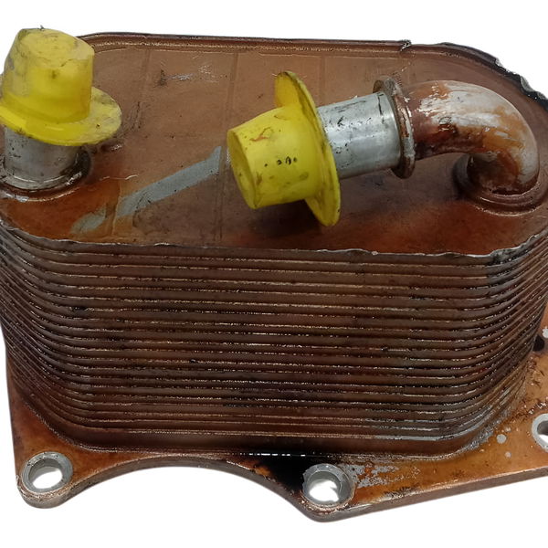 Resfriador Radiador Óleo Nissan Frontier 2021