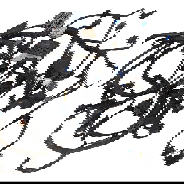 Chicote Injeção Motor Chevrolet Onix 2020 26303187