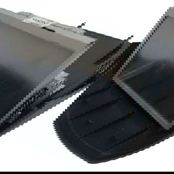 Central Multimidia  Ford Ecosport 2016 Preto