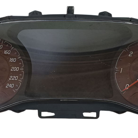 Painel Instrumentos Fiat Toro Ranch 2.0 4x4 Diesel 2019 2020 Preto