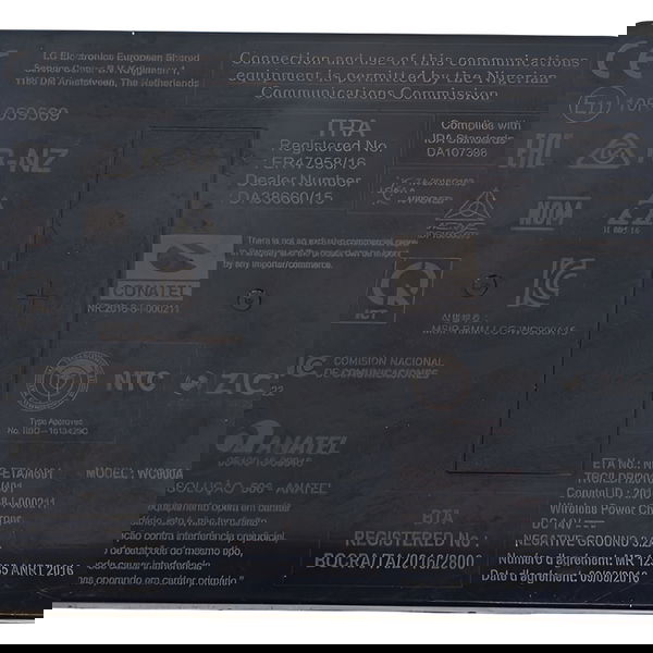 Modulo Carregador Indução Chevrolet Onix 2020 13529205