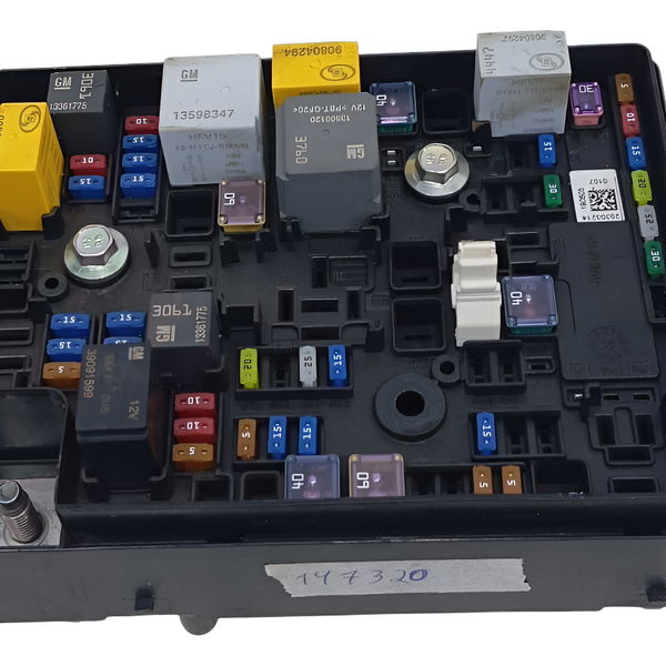 Modulo Caixa Fusíveis Chevrolet Onix 2020 26303214