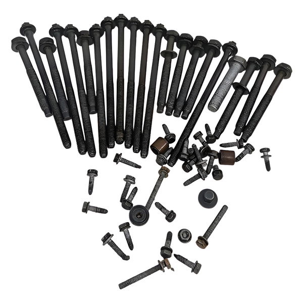 Jogo Parafuso Montagem Motor Citroën C3 2013