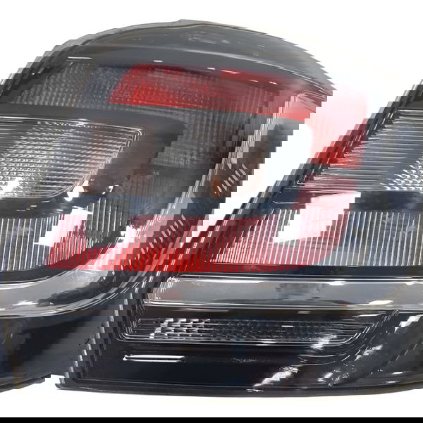 Lanterna Traseira Direita Renault Sandero 2017 Direito/passageiro Água