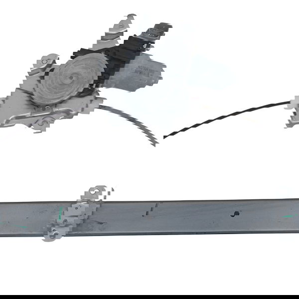 Maquina Vidro Porta Dianteiro Direito Nissan Frontier 2022