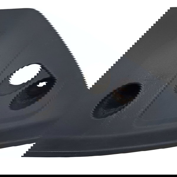 Spoiler Dianteiro Esquerdo 960135jl0a Nissan Frontier 2022 Preto