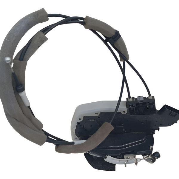 Fechadura Porta Dianteiro Direito Nissan Frontier 2022