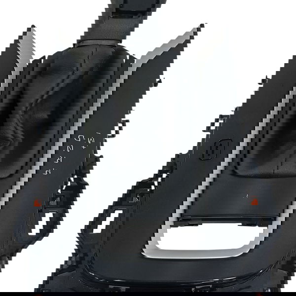 Manopla Moldura Trambulador Toyota Corolla Xei 2023 Preto Lisa