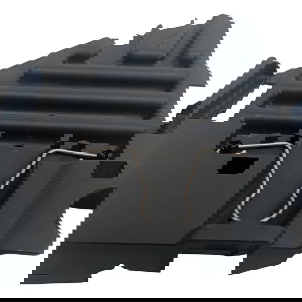 Guia Farol Esq Discovery Sport Sd4 Hse Diesel 2016 Detalhe Preto Esquerdo