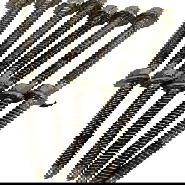 Jogo Parafuso Gaiola Comando Citroen C4 Cactus 2022 N1