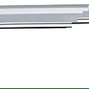 Rack Teto Esquerdo Nissan Kicks 2021 Prata