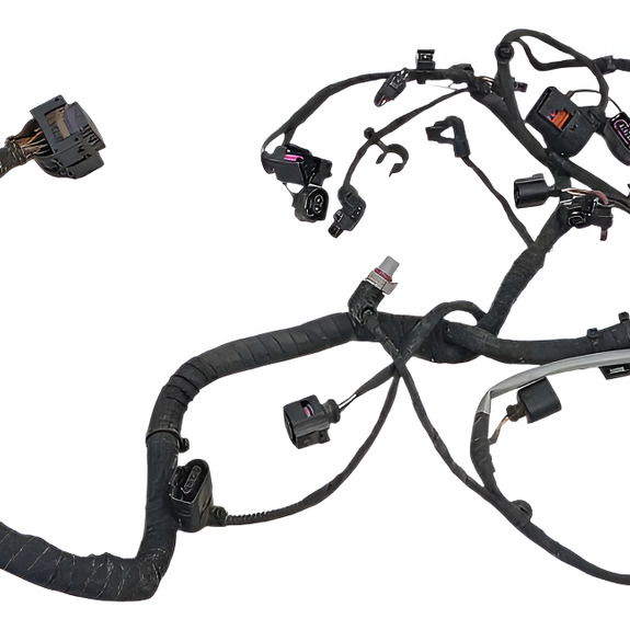 Chicote Da Injeção Audi A3 1.4 2015 04e972627fd  *detalhe*