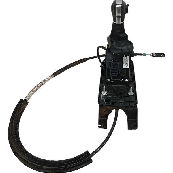 Trambulador Seletor Marcha Vw Jetta 2014 Detalhe