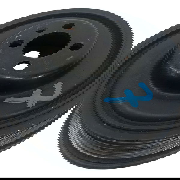 Polia Virabrequim Vw Amarok 2014