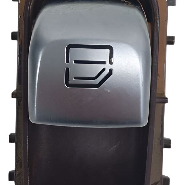 Botão Vidro Porta Traseira Esq Mercedes Cls 450 Amg 2019