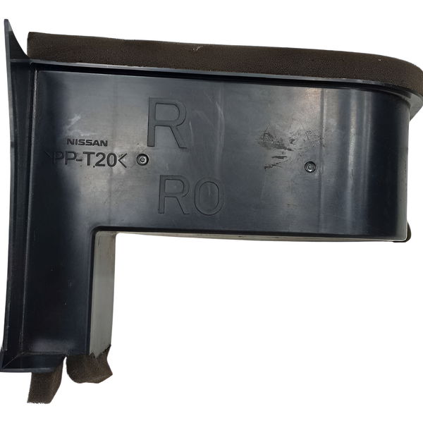 Defletor Direito Radiador Nissan Kicks 2021 R0