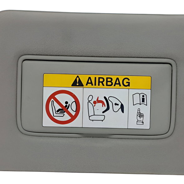 Quebra Sol Esquerdo Nissan Frontier 2022