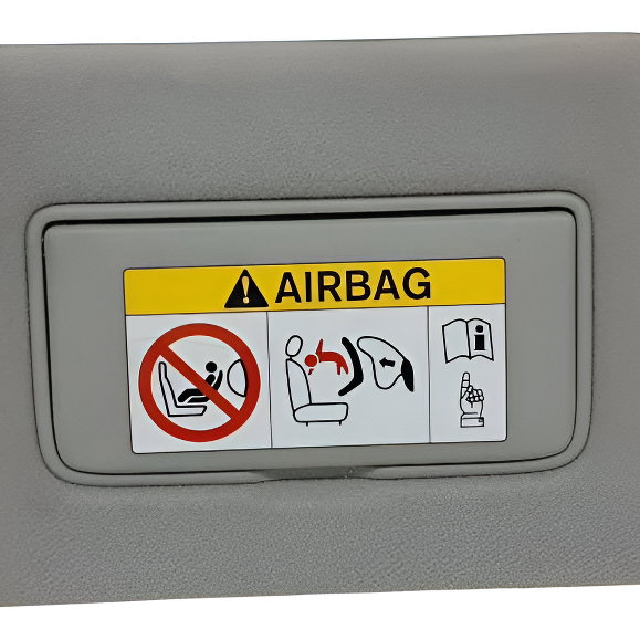 Quebra Sol Direito Nissan Frontier 2022