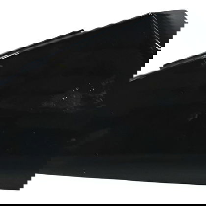 Moldura Externa Porta Dia Dir Mercedes Cls 450 Amg 2019 Preto