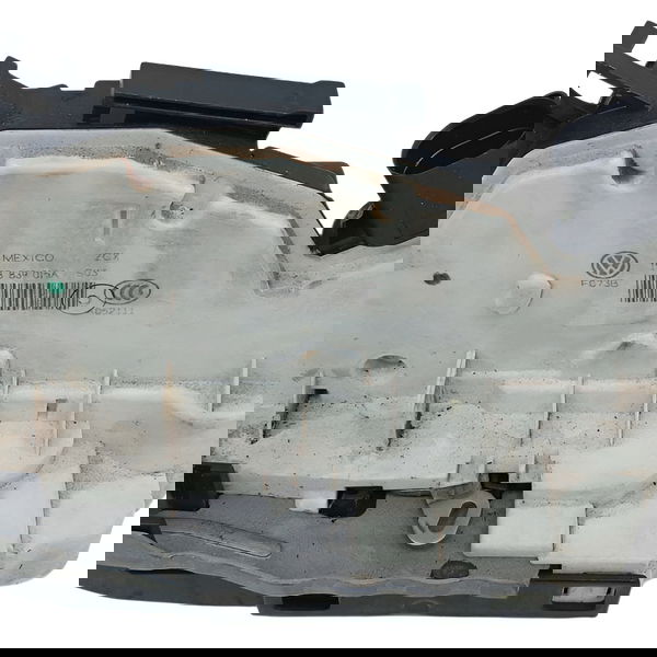 Fechadura Porta Traseira Esquerda Vw Amarok 2014