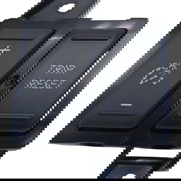 Botão Comando Trip Reset  Nissan Frontier 2022