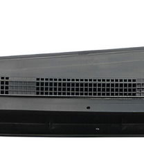 Grade Churrasqueira Nissan Kicks 2019 Preto