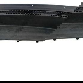 Grade Churrasqueira Nissan Kicks 2018 Preto