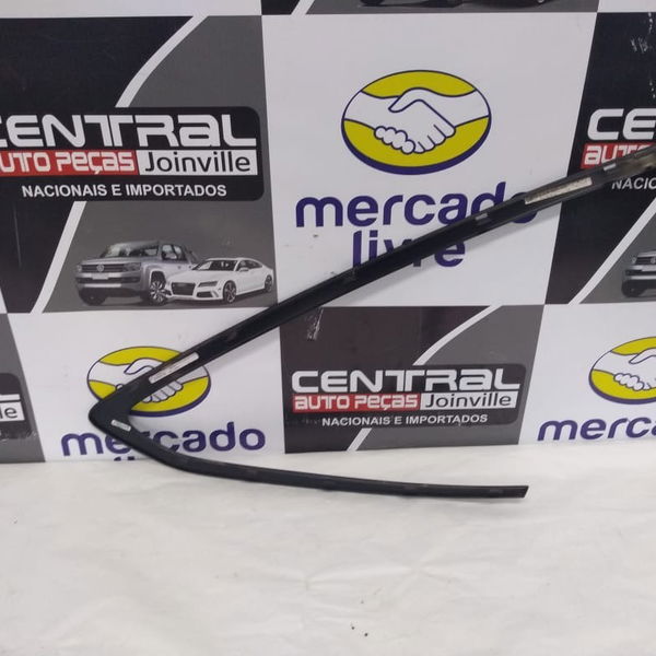 Moldura Vidro Fixo Traseiro Esquerdo Bmw 320i Gt Sport 2015