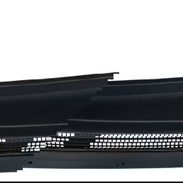 Grade Churrasqueira Nissan Kicks 2021 Preto