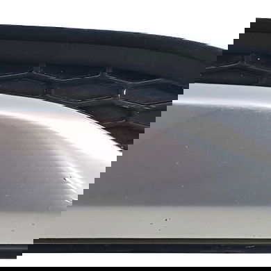 Aplique Paralama Esquerdo Land Rover Discovery Sport 2016 Prata