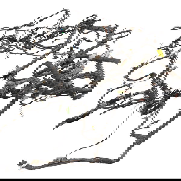 Chicote Assoalho Fiat Freemont 2013 P68145302ac