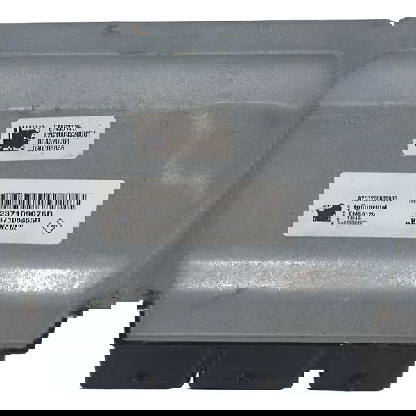 Modulo Injeção Renault Sandero 2018 237108465r