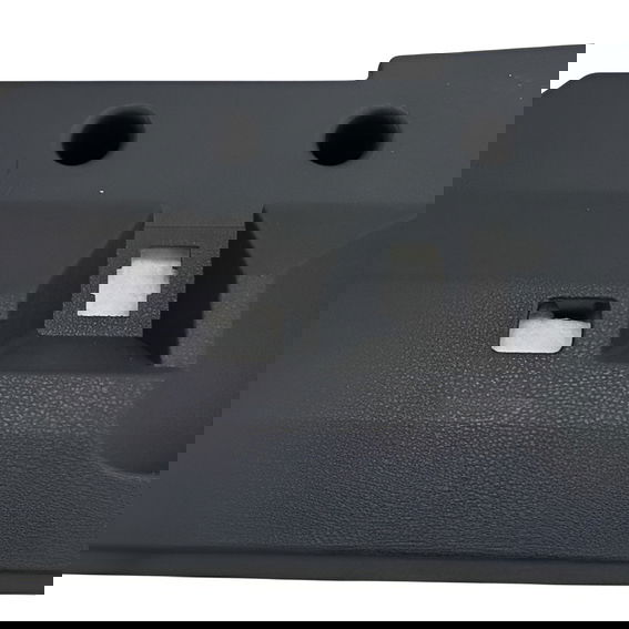 Acabamento Inferior Painel Nissan Leaf 2020/22 681043nf0b