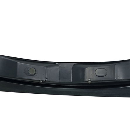 Grade Churrasqueira Audi A3 2018 Preto