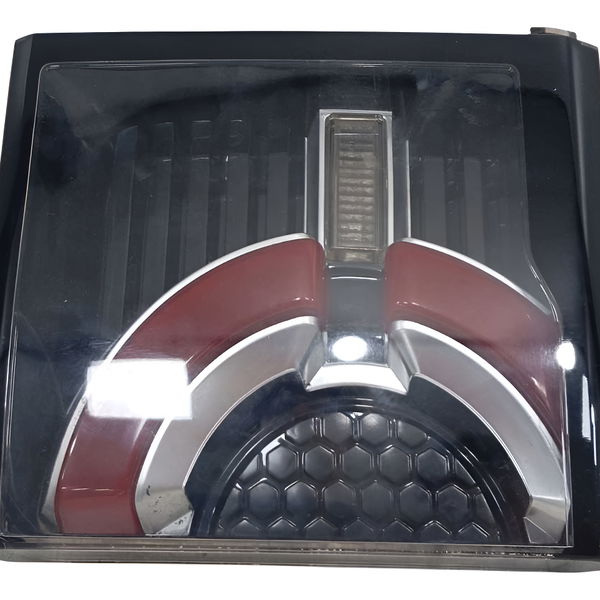 Lanterna Direita Tampa Discovery Sport 2016 Recuperada Direito/passageiro Transparente