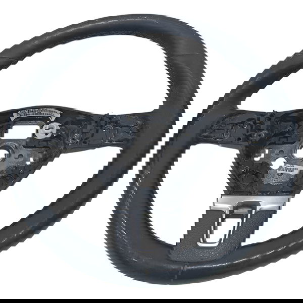 Volante Vw Jetta 2017 Preto