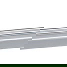 Rack Teto Direito Nissan Kicks 2021 Prata