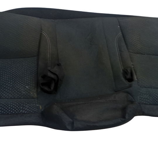 Capa Assento Banco Traseiro Nissan Frontier 2021 Preto