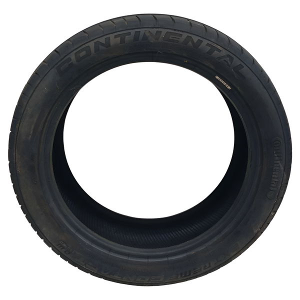 Pneu Continental Extreme Contact 225/45zr17 91w Dot 2322 N3