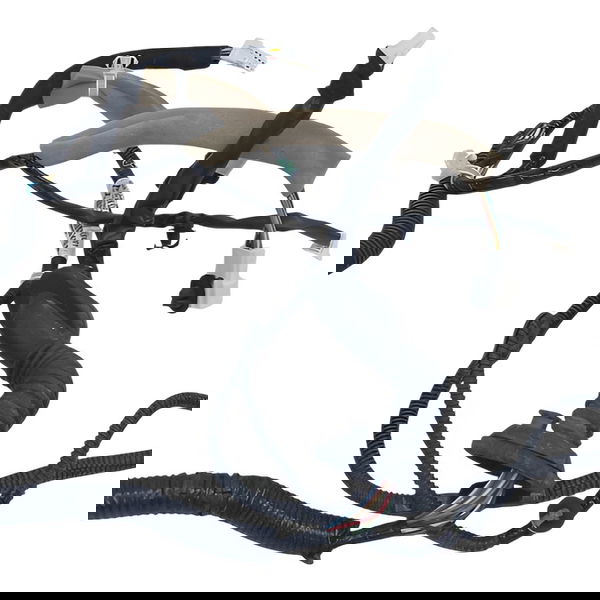 Chicote Porta Dianteiro Direito Nissan Frontier 2022