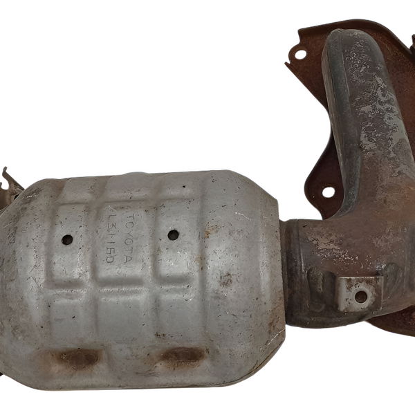 Catalisador Esquerdo Toyota Camry 2007 2012 L31160